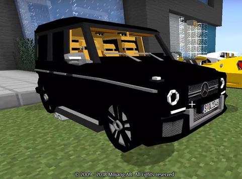 New Cars for Minecraft screenshot 3
