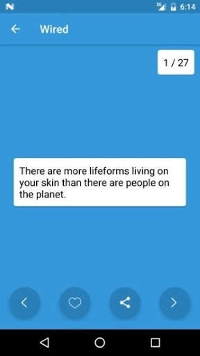 General Knowledge screenshot 5