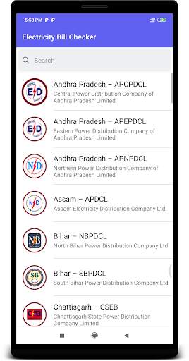 Electricity Bill Or Light Bill  Pay & Check Online screenshot 1