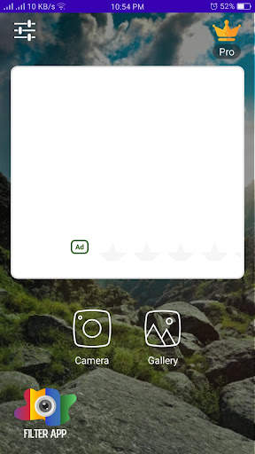 Photor Filters Editor App screenshot 8