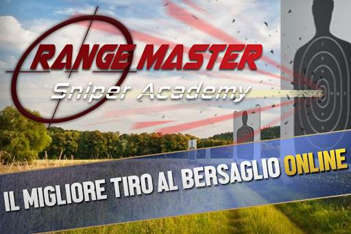 Range Master: Sniper Academy screenshot 1