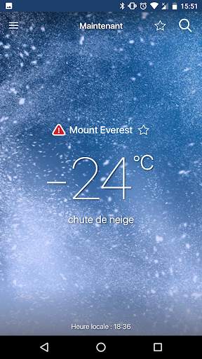 freemeteo screenshot 6