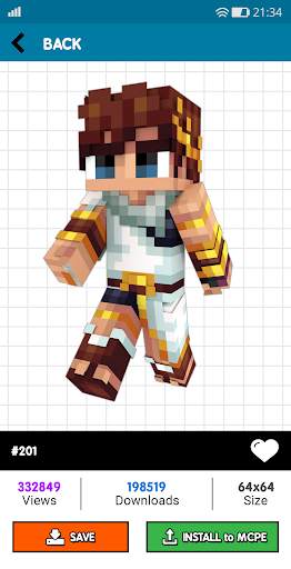 New Angel Skins screenshot 4