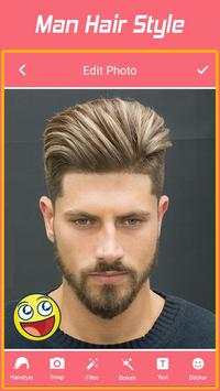 Man HairStyle screenshot 1