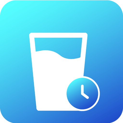 Drink Water Reminder - Track Daily Water Intake icon