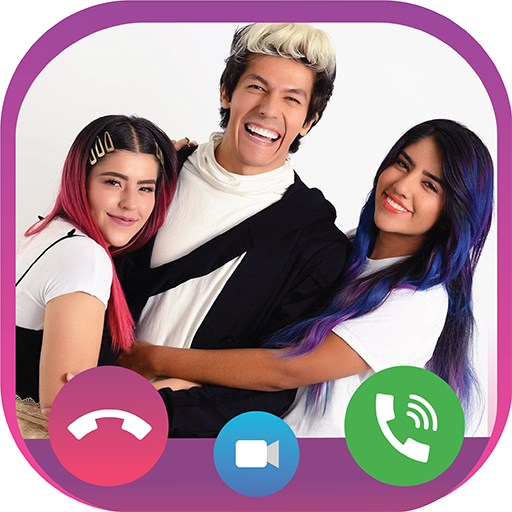 Los Polinesios Call Me - Fake Call icon