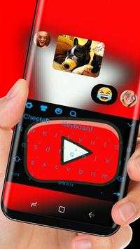 Keyboard untuk 3D YouTube screenshot 3