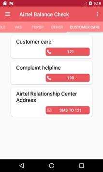 Airtel Balance Check (India) screenshot 8