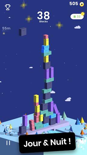 Block Scout - Empile et Relax screenshot 5