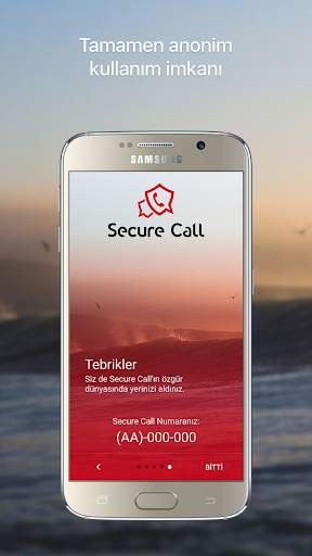 Secure Call screenshot 2