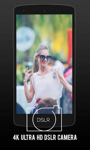 Ultra HD Camera Photo Editor screenshot 3