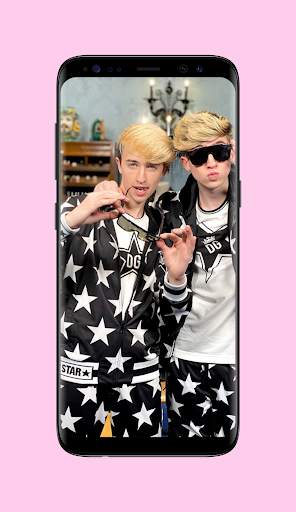 Cash and Maverick Wallpaper screenshot 4