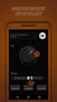 Music Booster EQ - Volume Bass Equalizer screenshot 8