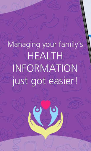 Map My Health|  Electronic Health Record (EHR)| screenshot 5