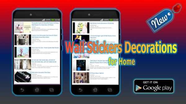 Wall Stickers Decorations for Home screenshot 4