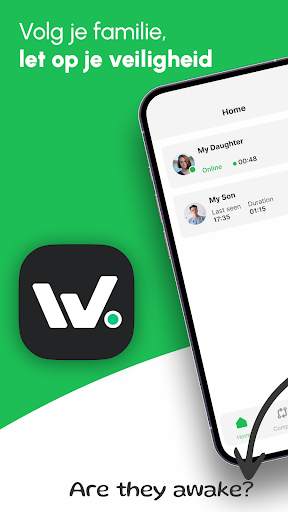 When: WA Family Online Tracker screenshot 1