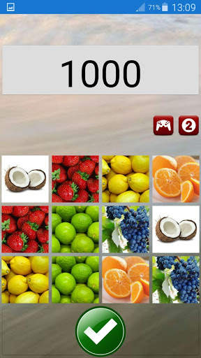 Concentrores, Train Your Memory. screenshot 2
