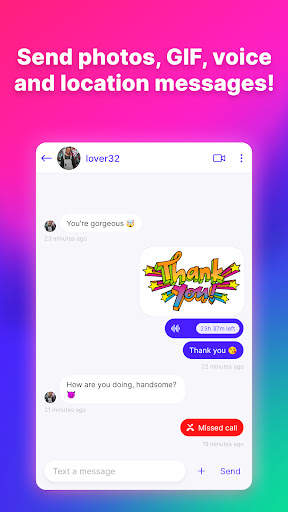 Vanilla Gay Dating & Chat screenshot 5