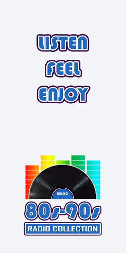 80s-90s Music Radio Collection screenshot 1