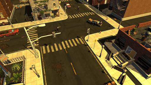 Survival City : Zombie Invasion screenshot 8