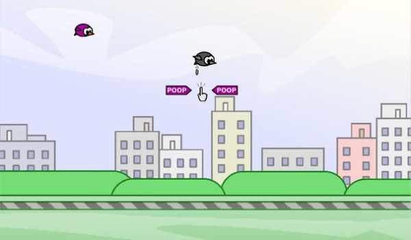 Poopy Bird screenshot 3
