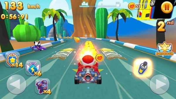 Cars Transformers Funny Racers screenshot 5