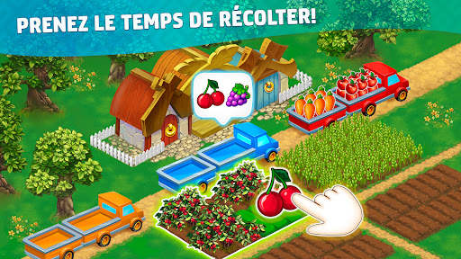 Terre Prospère screenshot 1