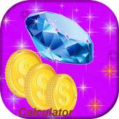 Diamond calculator for mobile legend 2.1