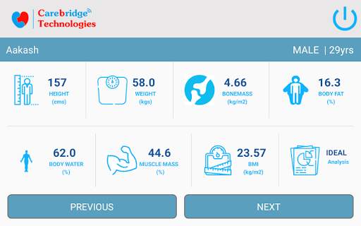 CareMate Kit screenshot 4