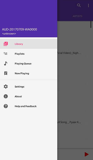 Musicpop screenshot 1