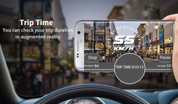AR GPS Speedometer App AR Speedometer With Map screenshot 12