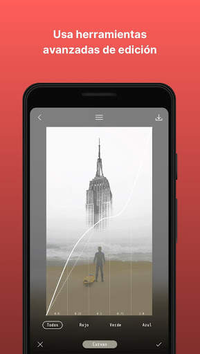 Shapical X: combina, mezcla y edita fotos screenshot 3