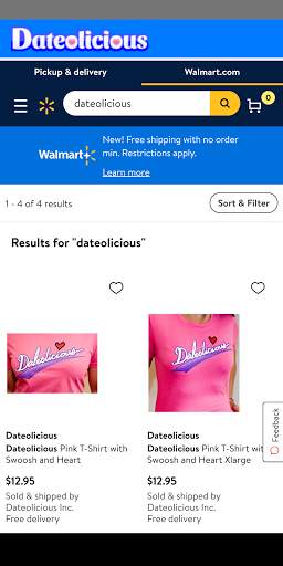 Dateolicious - The free dating app! screenshot 8