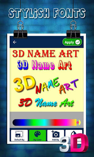 Name Art - Focus n Filters screenshot 4