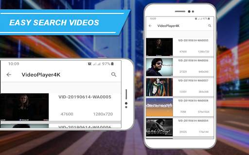 Free Video Player - HD Play Videos for all Formats screenshot 2
