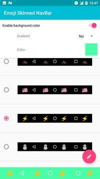 Emoji Color NavBar screenshot 7