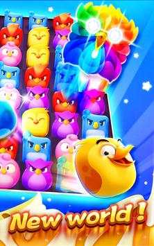 Birds Mania Match 3 screenshot 6