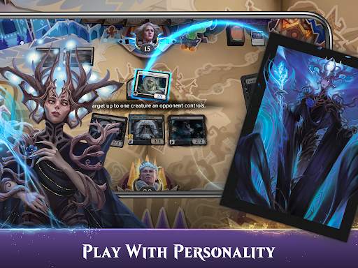 Magic: The Gathering Arena screenshot 18