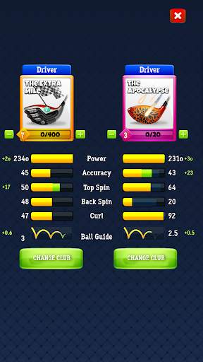 Clubs guide for Golf Clash screenshot 5