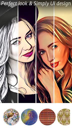 Art Effects Cartoon Filters screenshot 1