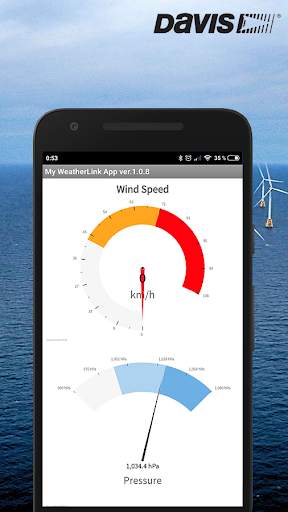 My WeatherLink App screenshot 5