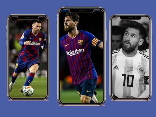 Lionel Messi Wallpaper 2020 HD 4K screenshot 4