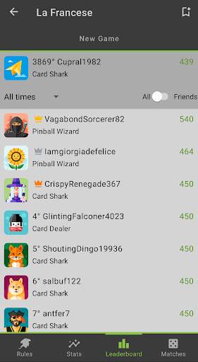 Italian Solitaire screenshot 7