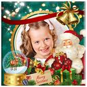 🎅 Christmas Photo Editor logo