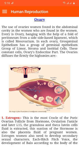 Human Reproduction screenshot 4