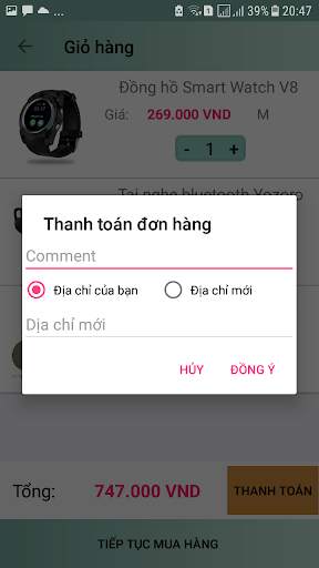 Alo Ali screenshot 7