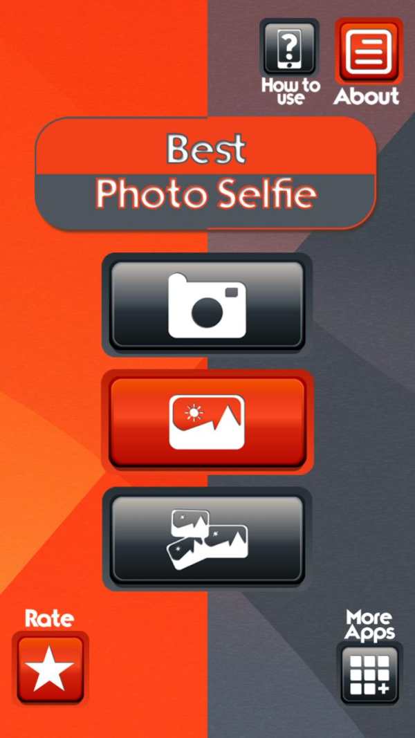 Best Photo Selfie screenshot 1