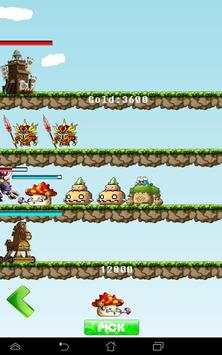 Zombie Craft 2: Tree vs zombie screenshot 3