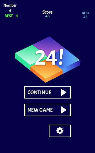 Chain Crush 24 | Drag and merge number chain screenshot 15