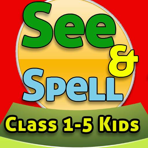 picture spelling games for kids 1.3